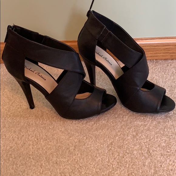 3” heels - Picture 2 of 3